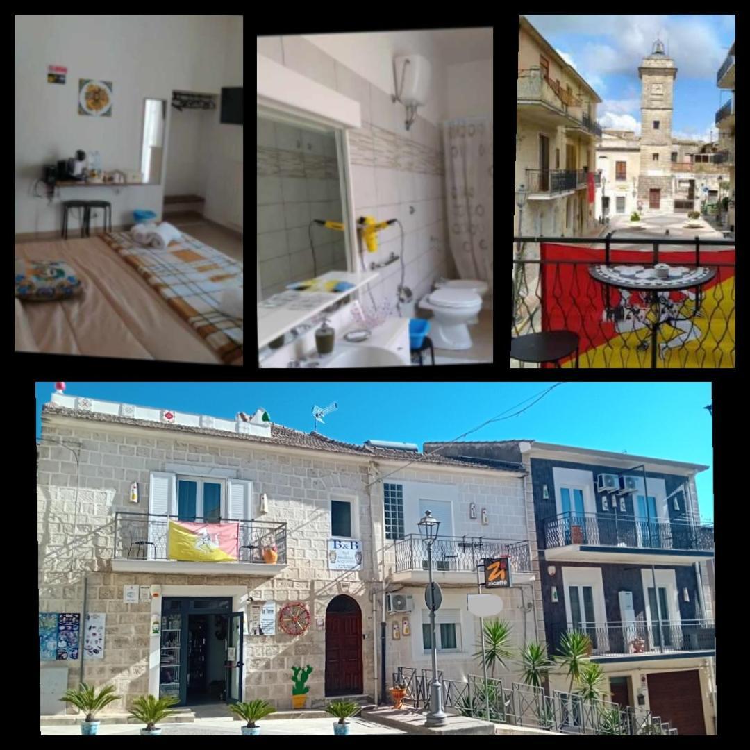 Bed & Breakfast Acquaviva Di Vullo Vincenzo Acquaviva Platani Exterior photo